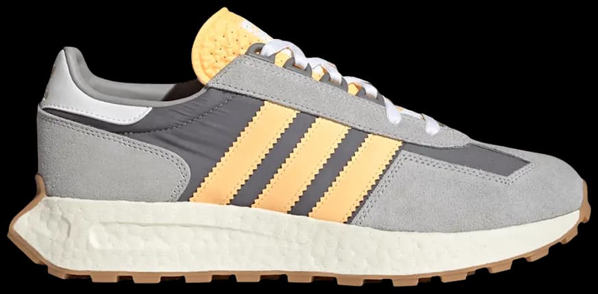 Giày Adidas Retropy E5 'Grey Acid Orange' H03077