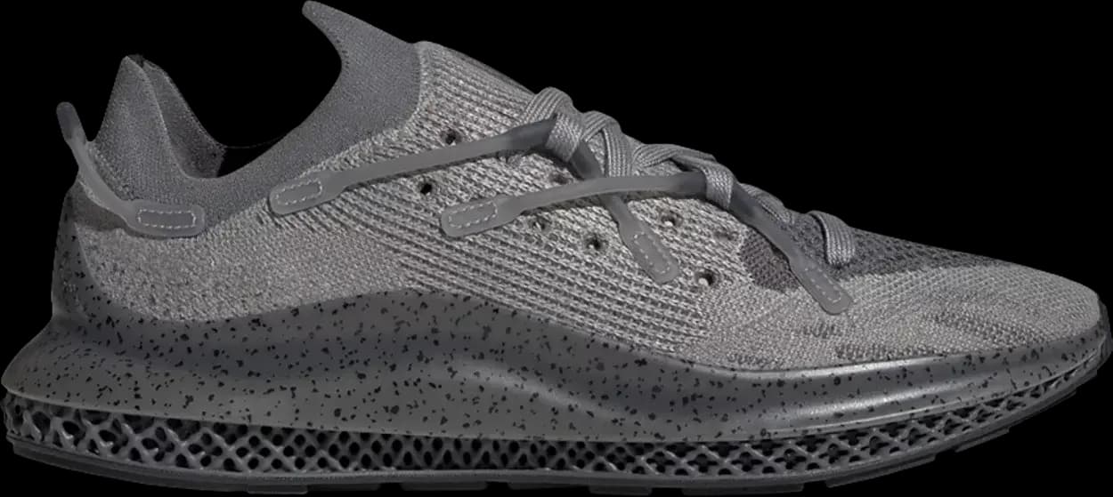 Giày Adidas Performance 4D Fusio 'Grey Black' H04507