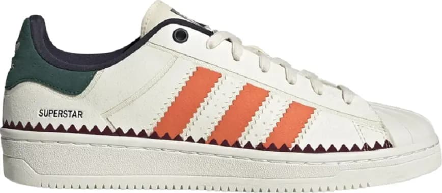 Giày Adidas Superstar OT Tech 'Cream Victory Crimson' H05649
