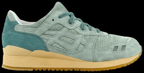 Giày Saint Alfred x Asics Gel Lyte 3 'Lake Shore' H33LK-8016