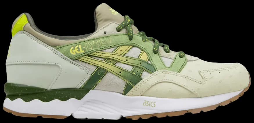 Giày Feature x Asics Gel Lyte 5 'Prickly Pear' H52HK-1185