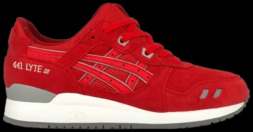 Giày Asics Gel Lyte 3 'Red' H5U3L-2323
