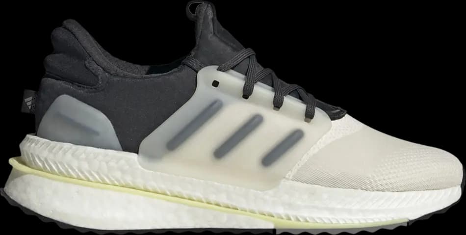 Giày Adidas X PLRBOOST 'Chalk Pale Yellow' HP3132