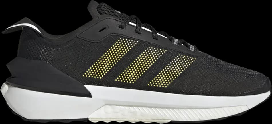 Giày Adidas Avryn 'Black Solar Gold' HP5970