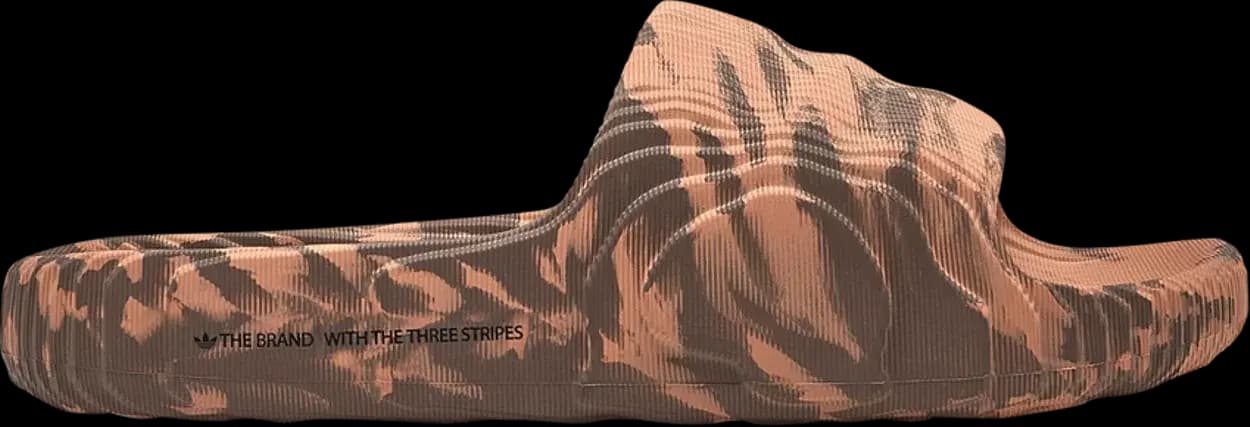 Dép Adidas Adilette 22 Slides 'Clay Strata' HP6518