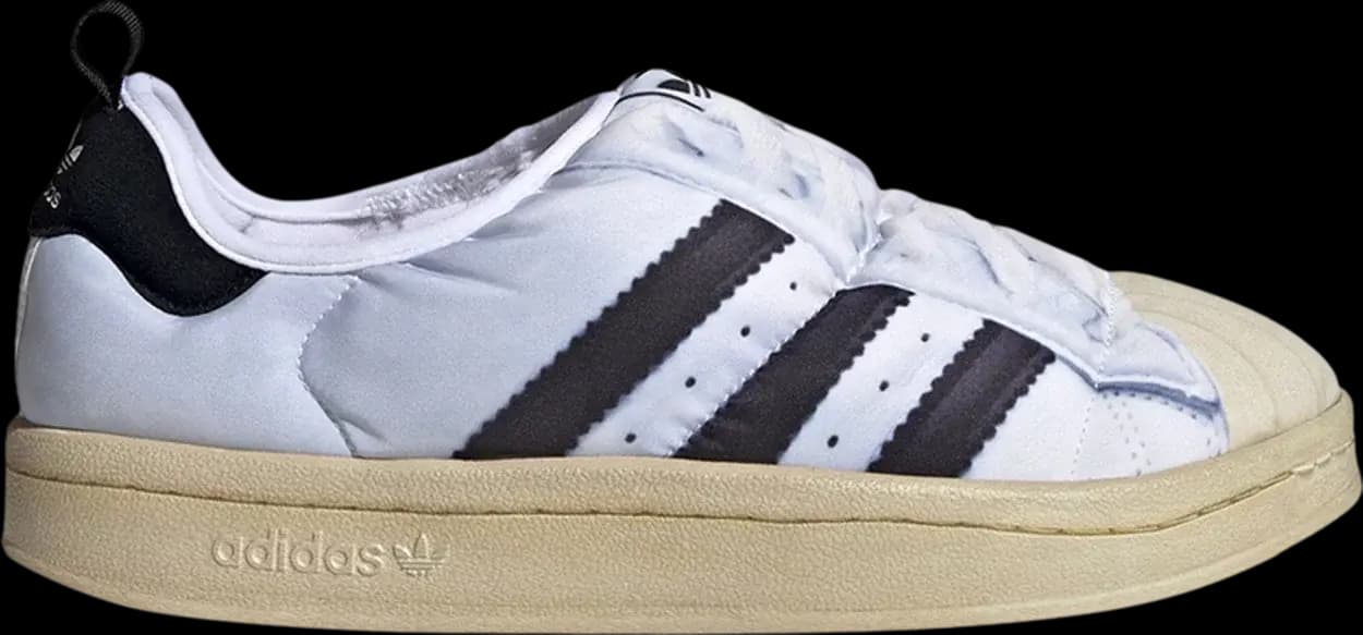 Giày Adidas Puffylette 'Superstar' HP6697