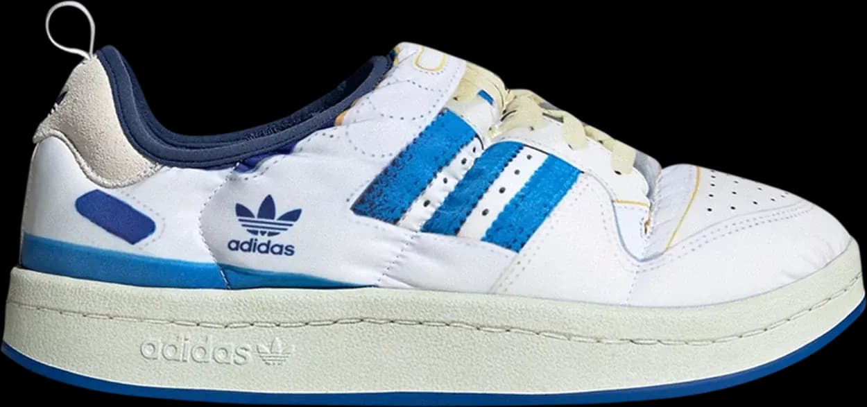 Giày Adidas Puffylette 'Forum' HP6698