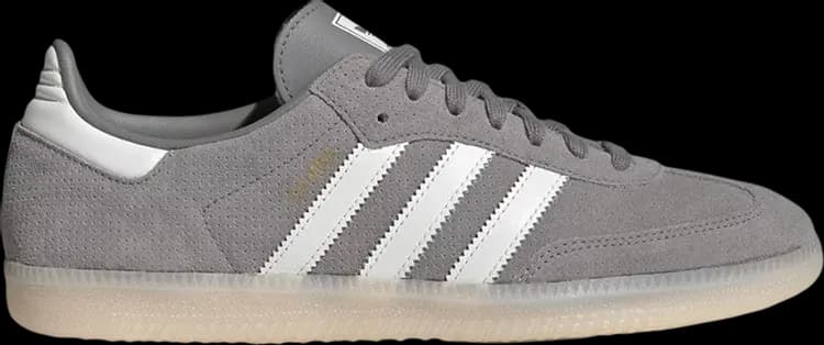 Giày Adidas Samba OG 'Grey' HP7905