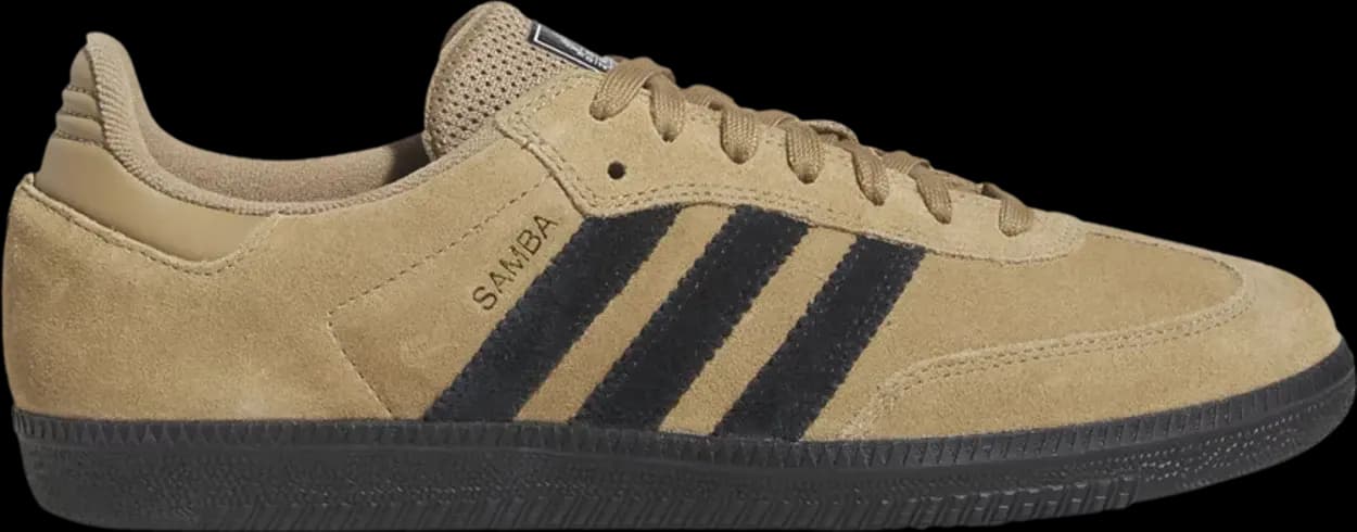Giày Adidas Samba ADV 'Cardboard Black' HP9085 Giày Adidas Samba ADV 'Cardboard Black' HP9085