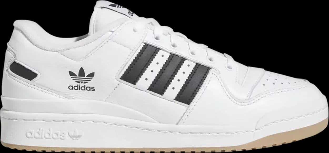 Giày Adidas Forum 84 Low ADV 'White Black' HP9088