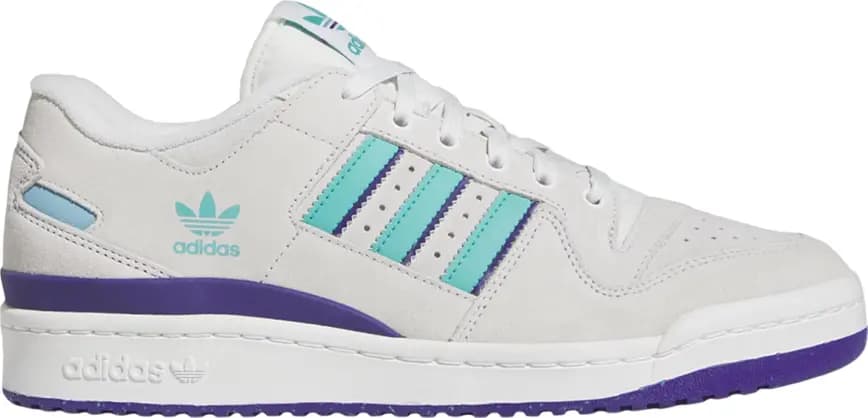 Giày Adidas Forum 84 Low ADV 'Retro Colors White' HP9093