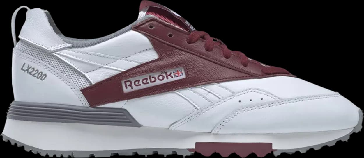 Giày Reebok Mountain Research x LX 2200 'White Burgundy' HP9729