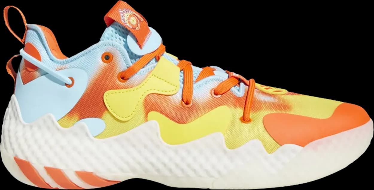 Giày Adidas Harden Vol. 6 'Burning Winter' HP9905
