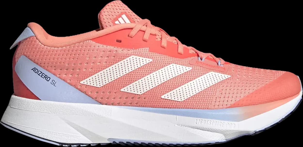 Giày Adidas Adizero SL 'Coral Fusion' HQ1340