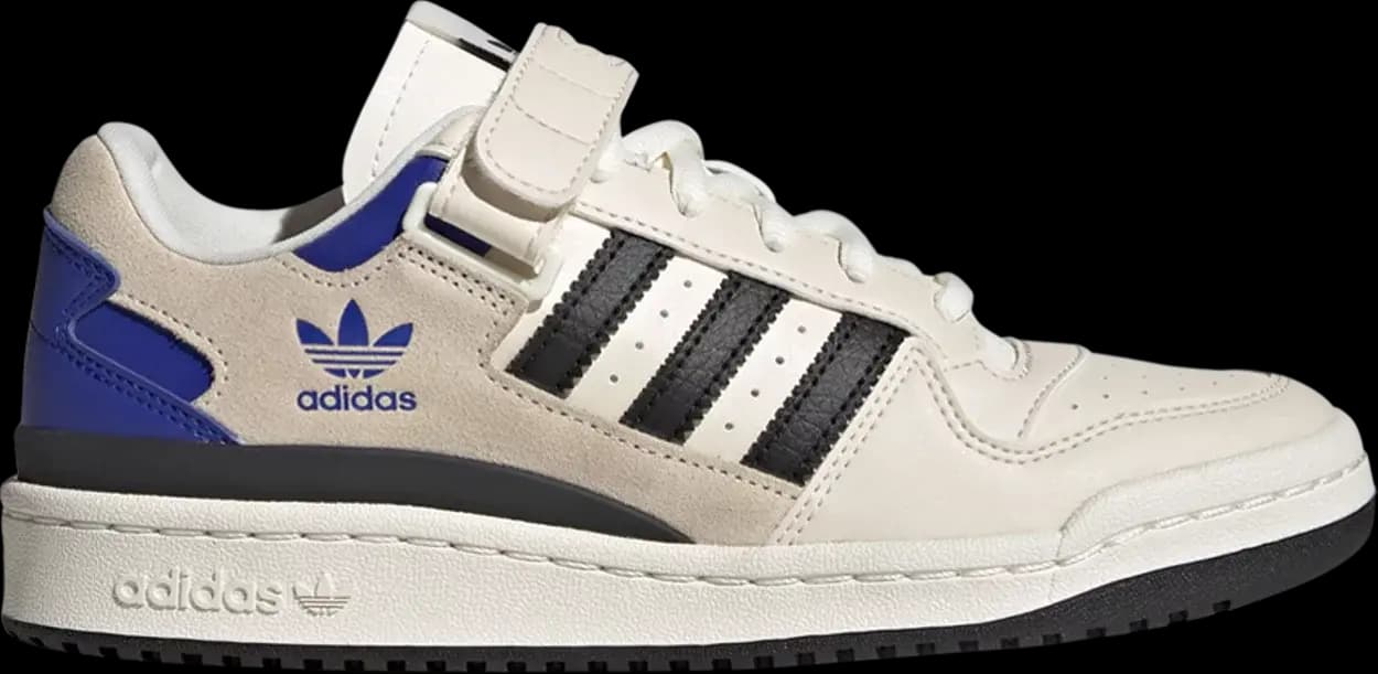 Giày Adidas Forum Low 'Wonder White Lucid Blue' HQ4426