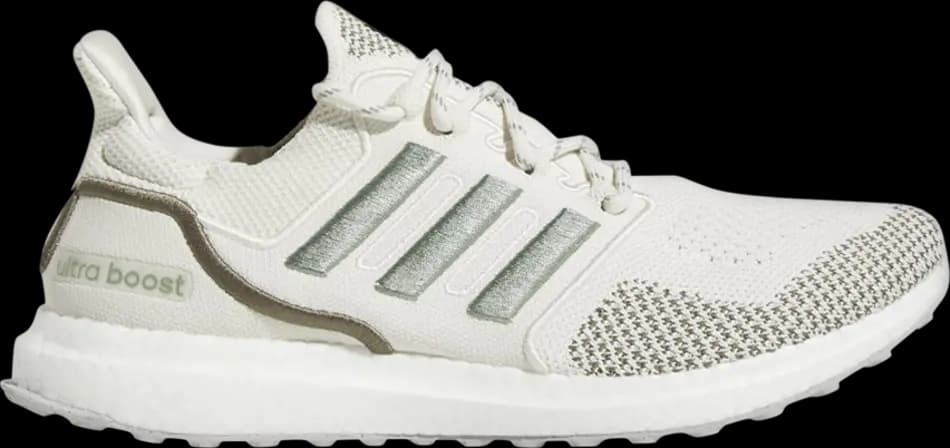 Giày Adidas UltraBoost 1 LCFP 'Chalk Silver Green' HQ6441