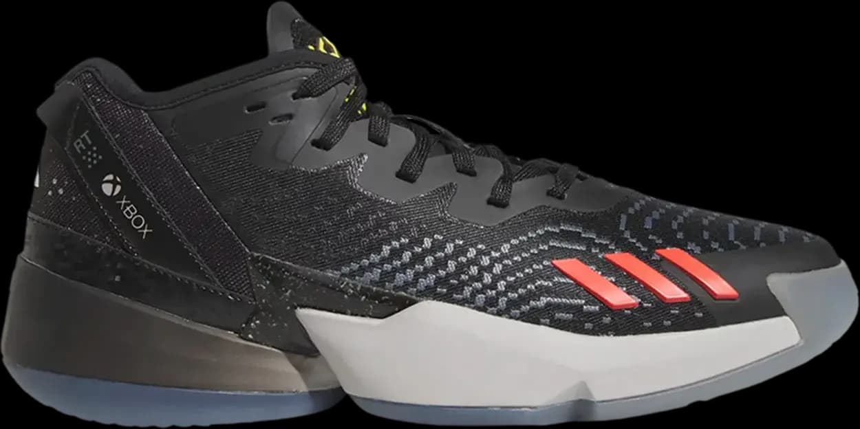 Giày Adidas DON Issue 4 x Xbox 'Series X' HR0714