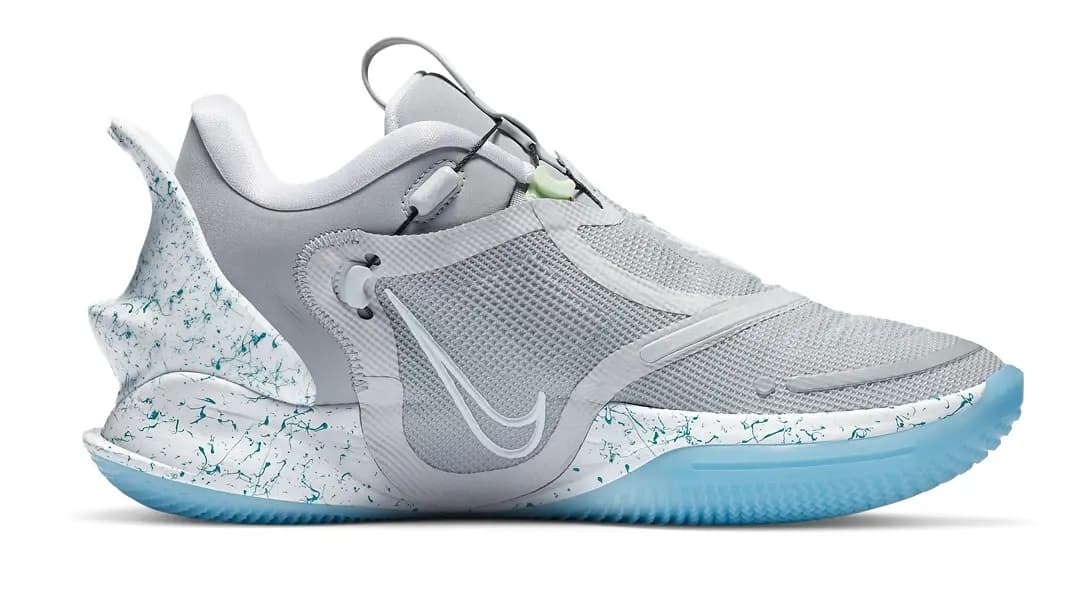 Giày Nike Adapt BB Mag 'Wolf Grey' CJ5000-090
