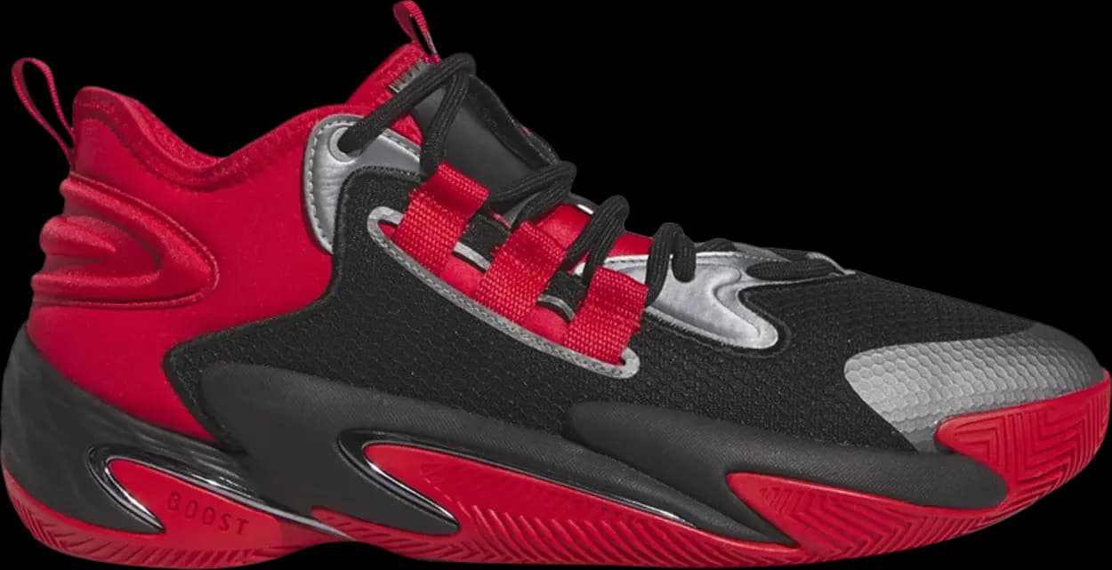 Giày Adidas BYW Select x Anthony Edwards x Marvel 'Ant Man' IF0006