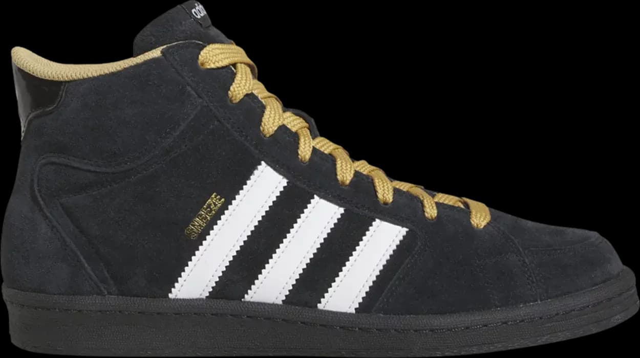 Giày Adidas Sneeze x Superskate 'Black Golden Beige' IF2703