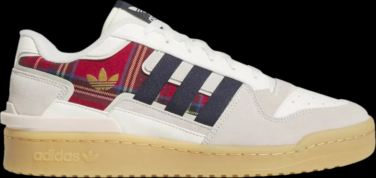 Giày Adidas Forum Exhibit Low 'Tartan Plaid' IF9951