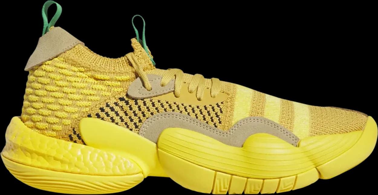 Giày Adidas Trae Young 2 'Hazy Yellow' IG4793