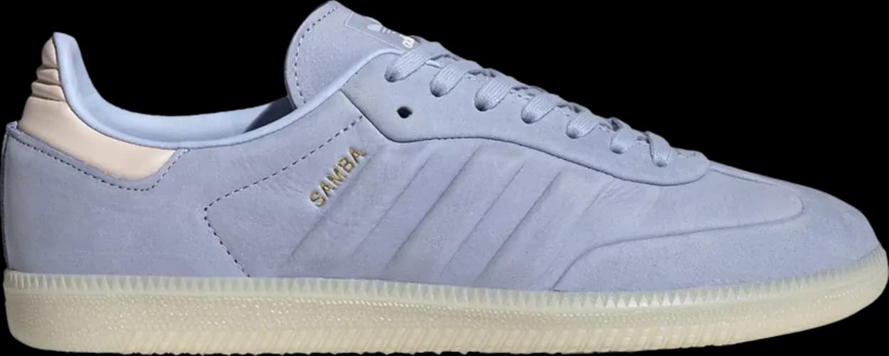 Giày Adidas Samba 'Blue Dawn' IG9681 Giày Adidas Samba 'Blue Dawn' IG9681