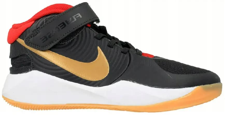Giày Nike Team Hustle D 9 Flyease 'Black' BV2952-003