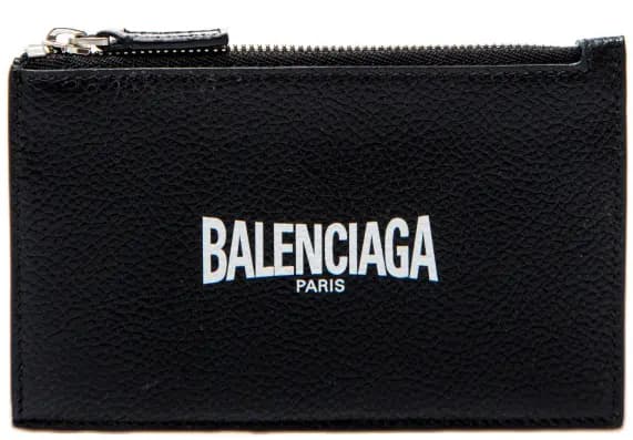 Túi Balenciaga Card Holder 'Black' 640535-2UQT3-1090