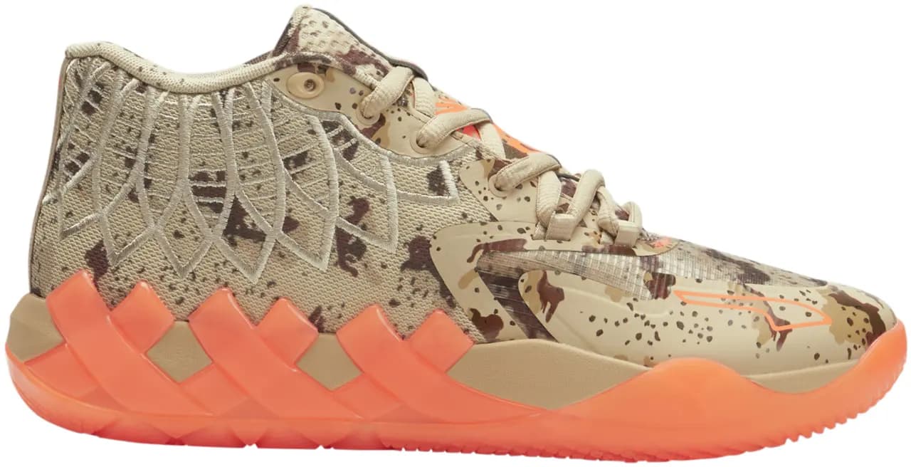 Giày Puma MB 01 Digital Pale 'Khakiultra Orange' 379217-01