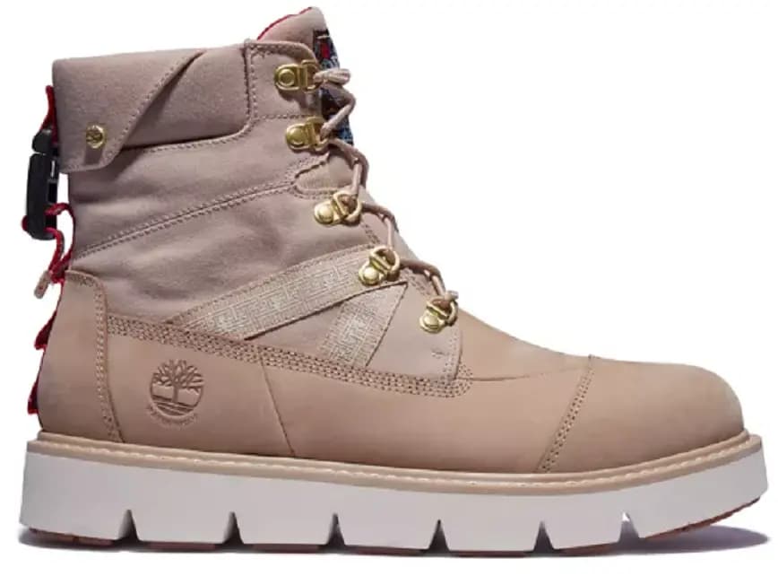 Giày Timberland Lunar New Year Raywood EK+ Boot for Men in Beige A2PWS257