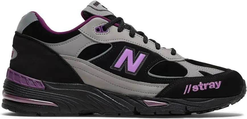 Giày New Balance x Stray Rats M991SRP