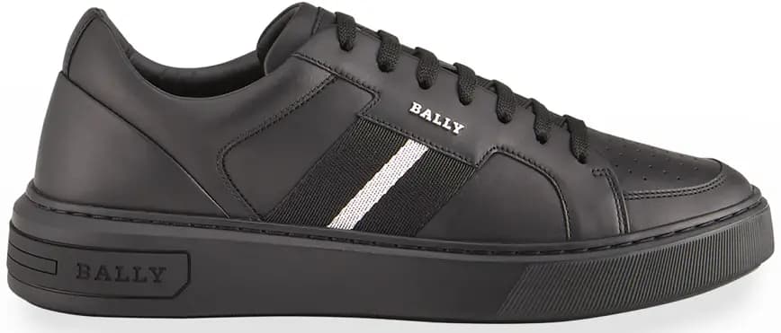 Giày Bally Moony 'Black' MOONY-00