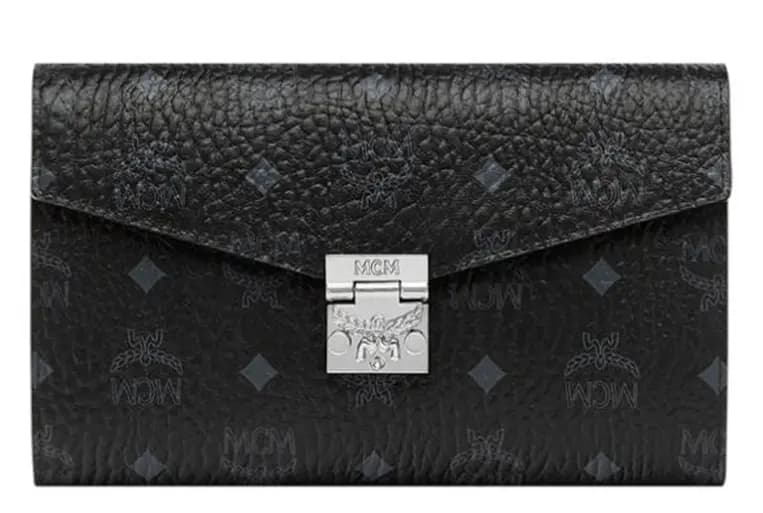 Túi MCM New Handbags Shoulder Crossbody 'Black' MYL8APA17BK001