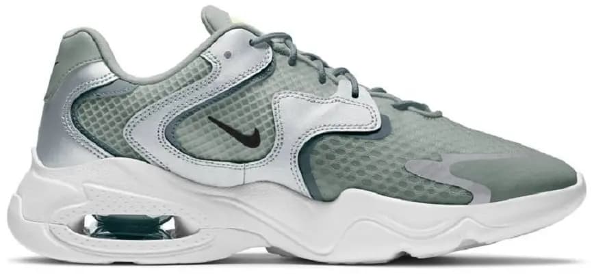Giày Nike Air Max 2X 'Shine Grey' CK2943-007