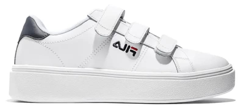 Giày Unisex Fila Court Plumpy Vc 1TM01396D-147