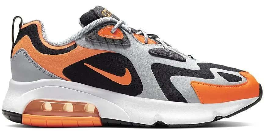 Giày Nike Air Max 200 Marathon Orange CQ4599-081