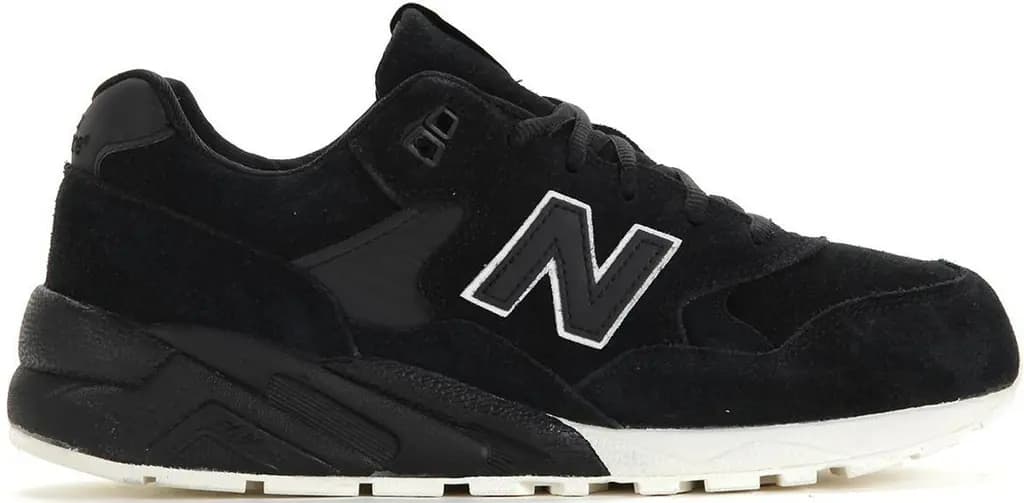 Giày New Balance 580 Black Denim MRT580BV