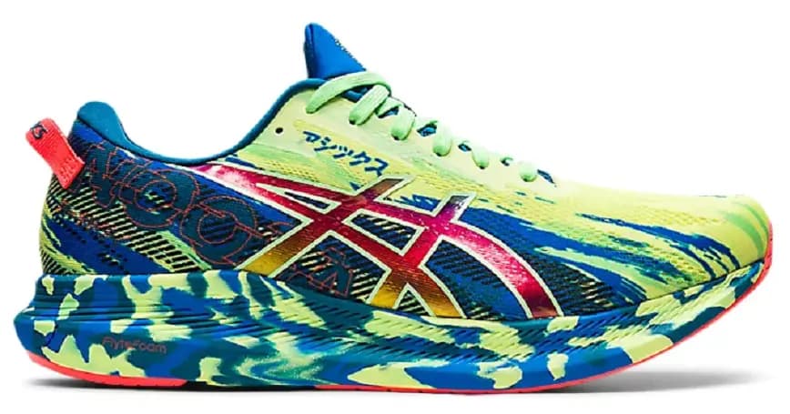 Giày Asics Noosa Tri 13 Grow Yellow Bright Lime 1011B021-751