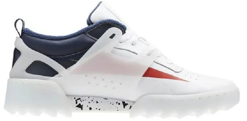Giày Reebok Men's Workout Advance Ripple 'White' CN4300