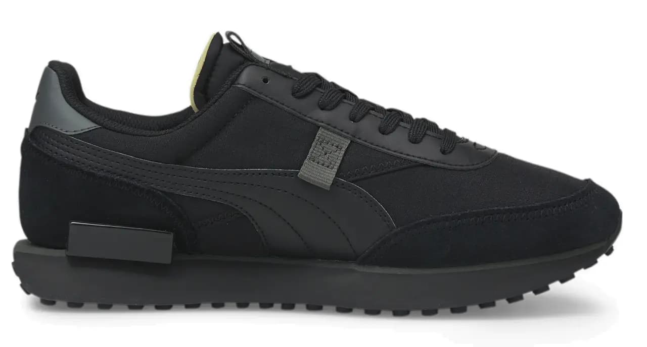 Giày Puma Future Rider Play On 'Black' 371149-25