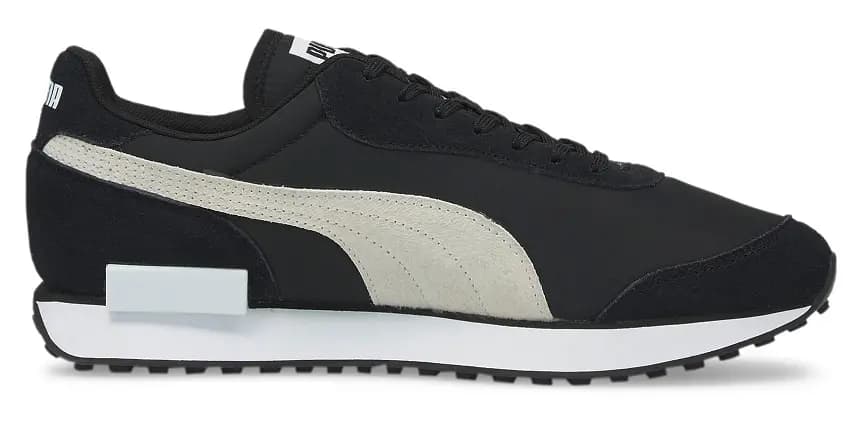 Giày Puma Future Rider The Cat 'Black White' 380864-02