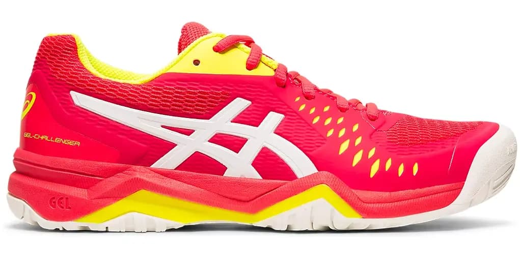 Giày Tennis Asics Wmns Gel Challenger 12 'Laser Pink White' 1042A041-705
