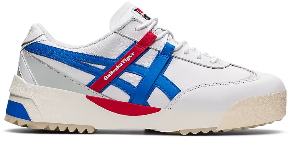 Giày Onitsuka Tiger Mexico Delegation EX Electric Blue 1183A559-101