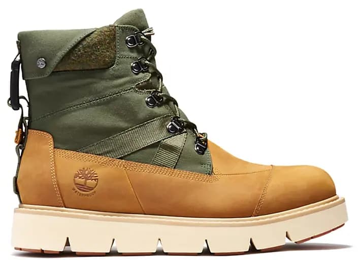 Giày Timberland Raywood 6 Inch Boot for Men in Yellow A2EH6231