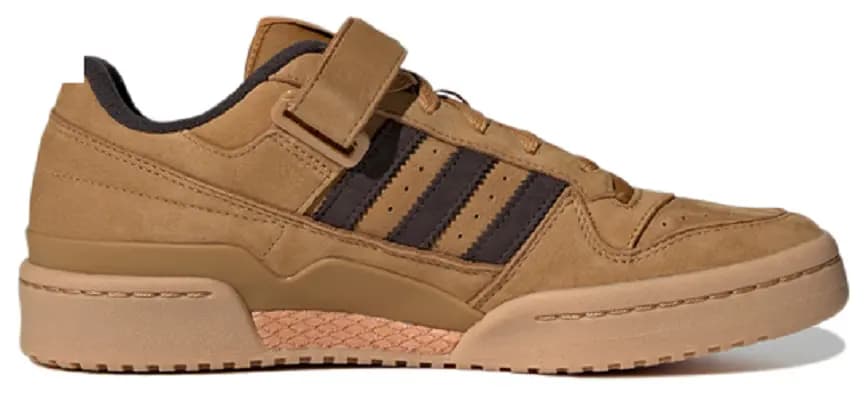 Giày Adidas Forum Low 'Brown' GW6230