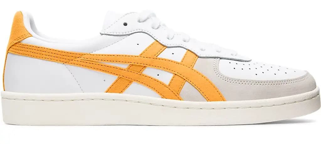 Giày Onitsuka Tiger Men's GSM™ 'White Tiger Yellow' 1183A353-105