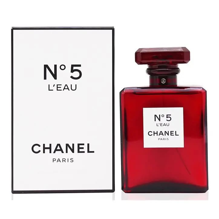Nước Hoa Chanel Number L'eau Red Edition EDT