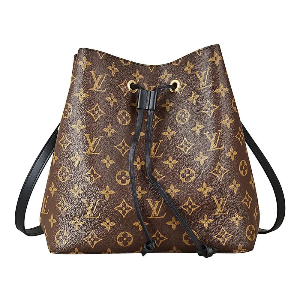 Túi Louis Vuitton NéoNoé Monogram Canvas 'Brown' M44020