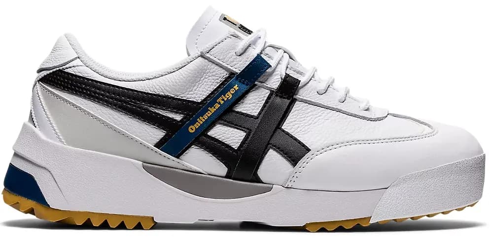 Giày Onitsuka Tiger Unisex Delegation Ex 'White Black' 1183A559-104
